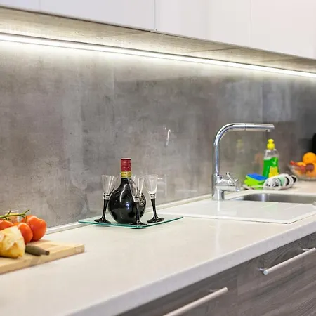 Apartman Vision Apartmán Medulin