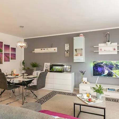 Apartman Vision Apartmán