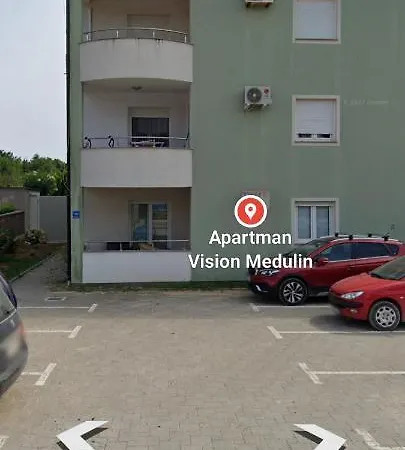 Apartman Vision * Medulin